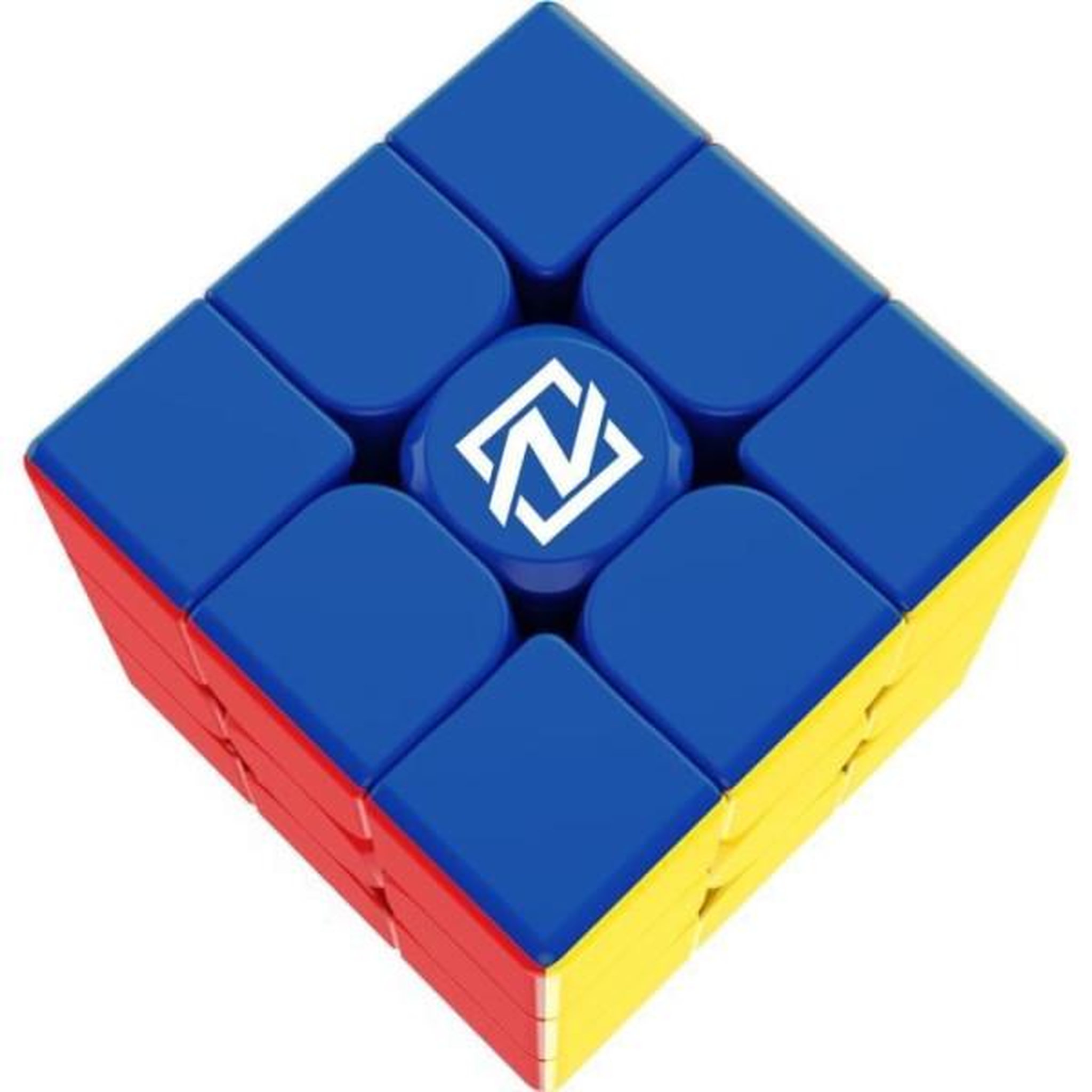Voir la diapositive 4 : GOLIATH Puzzle Cube Nexcube 3x3 + 2x2 Classic - MoYu - Multicolore - Extérieur - Neuf