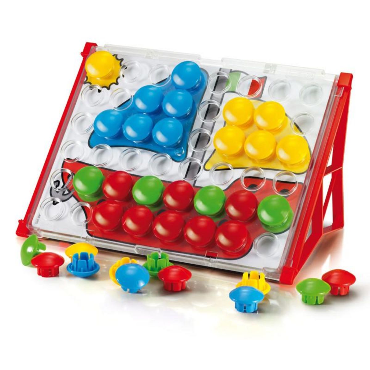 Quercetti Quercetti Plug-in Mosaic