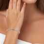Voir la diapositive 2 : SC CRYSTAL Bracelet gourmette par SC Crystal