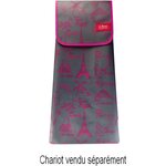Les Artistes Sac de rangement pour chariot de courses Paris