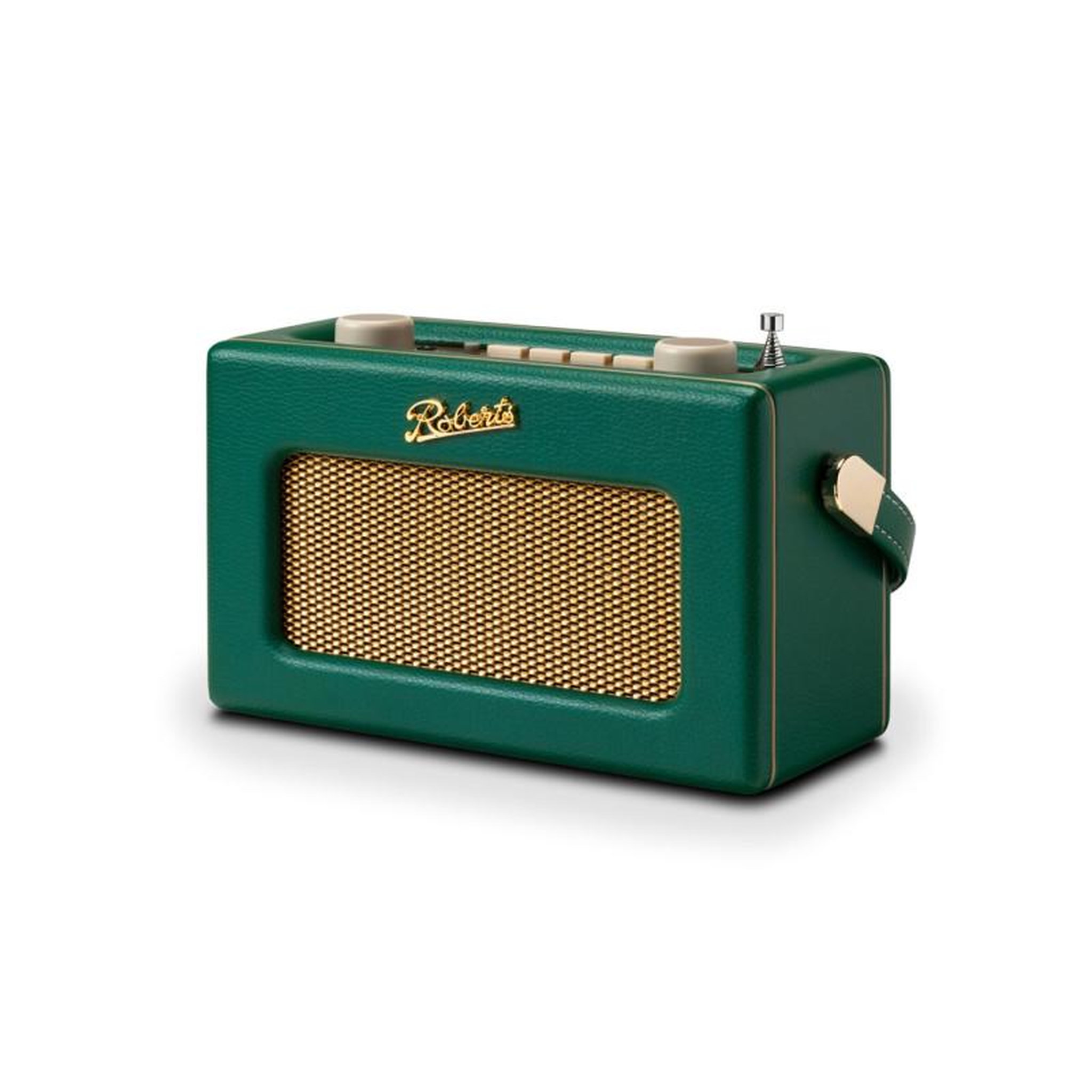 Voir la diapositive 2 : ROBERTS Radio Roberts REVIVAL UNO BT VERT