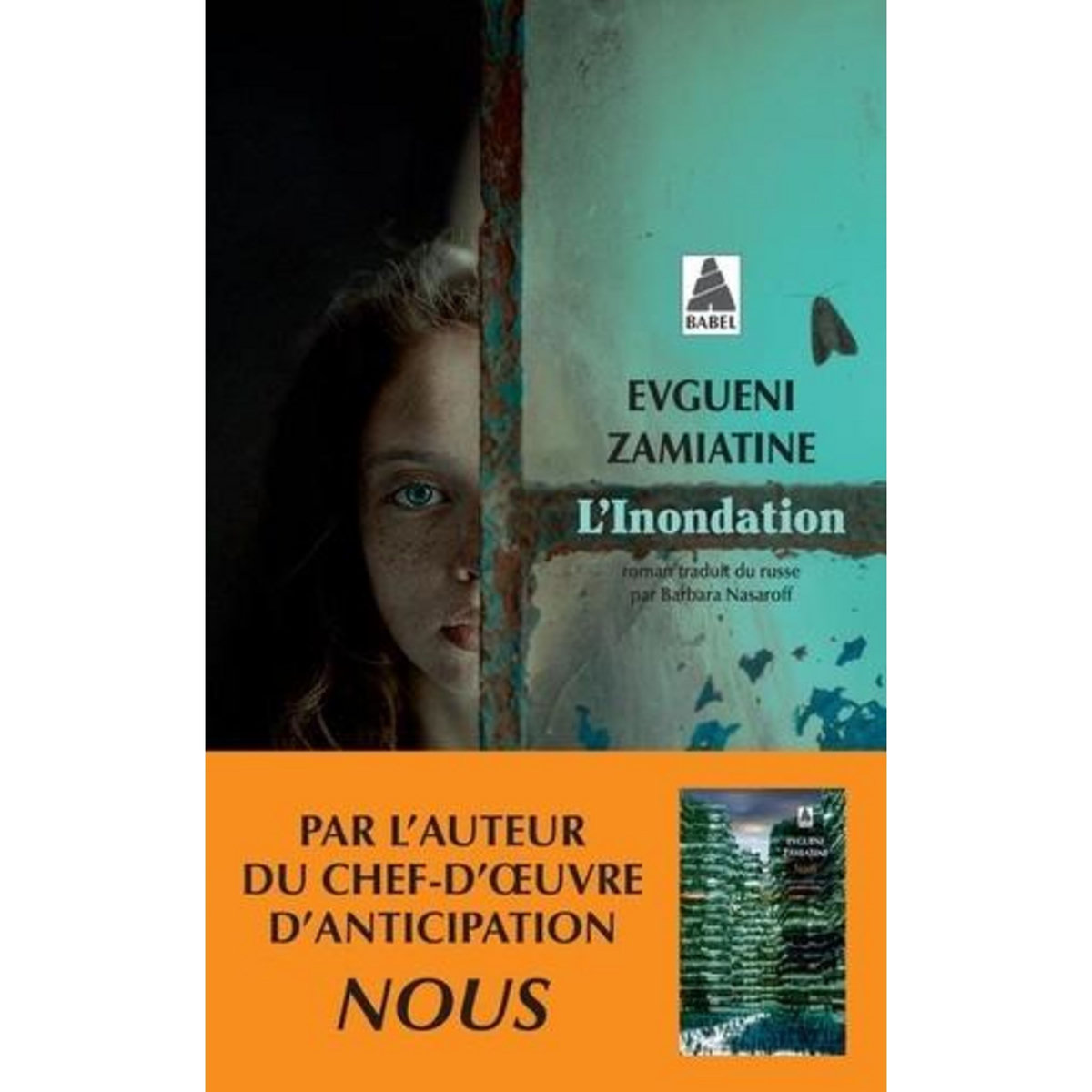 L'INONDATION, Zamiatine Evguéni