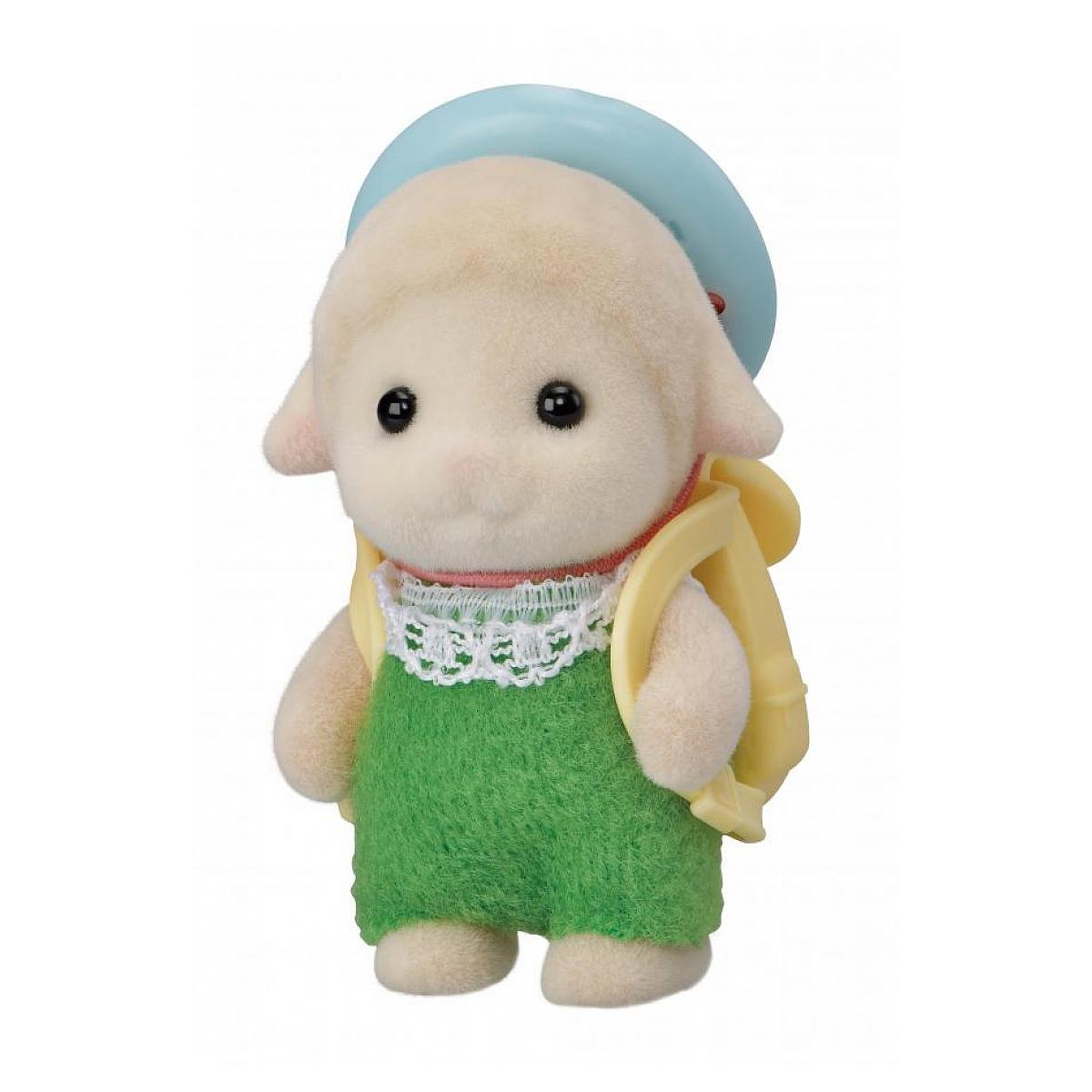 Voir la diapositive 2 : Sylvanian Families 5620 Sylvanian Families Le bébé mouton