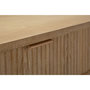 Voir la diapositive 5 : Paris Prix Console en Bois 1 Tiroir  Goteborg  110cm Naturel
