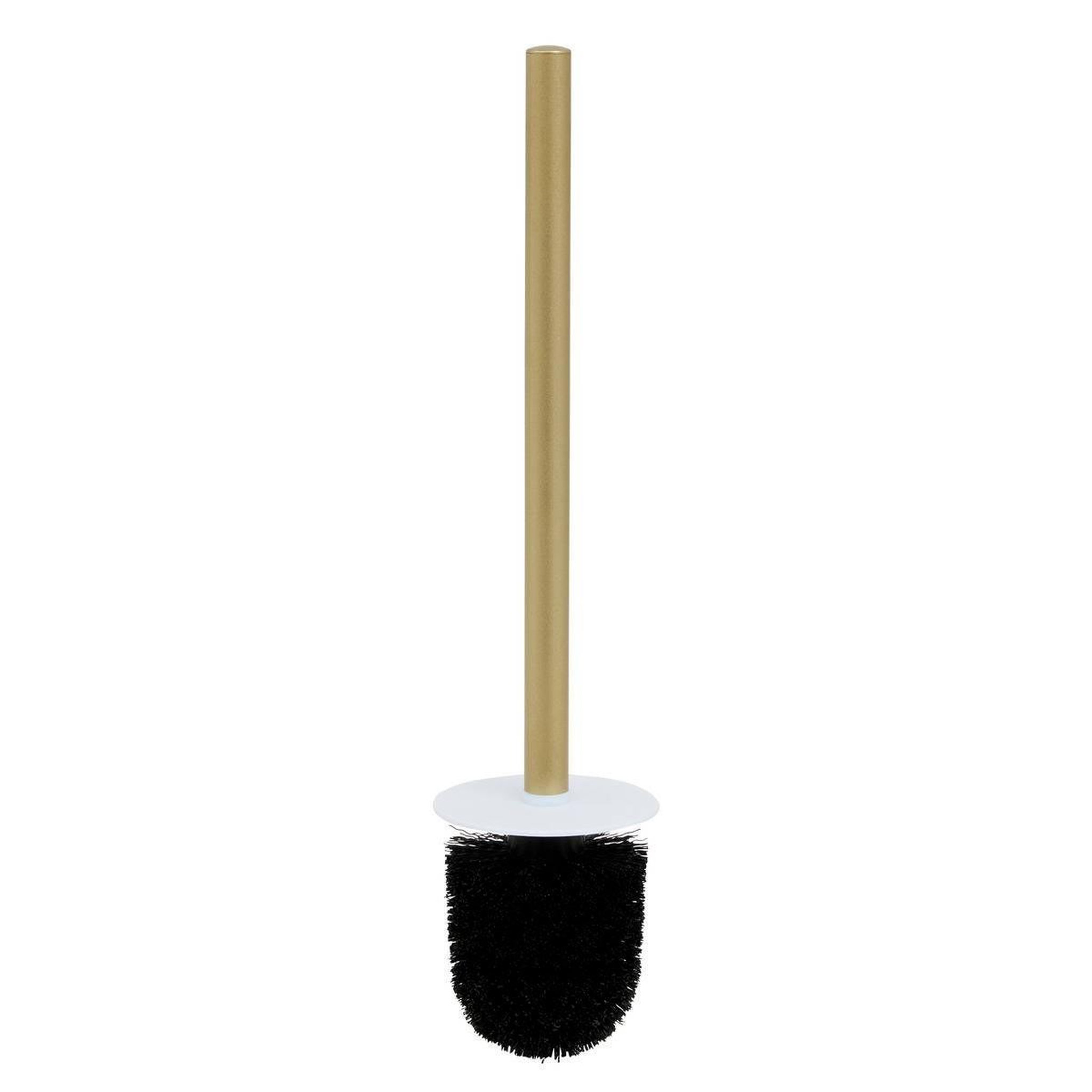 Voir la diapositive 3 : FIVE Brosse wc design  marby  42cm blanc