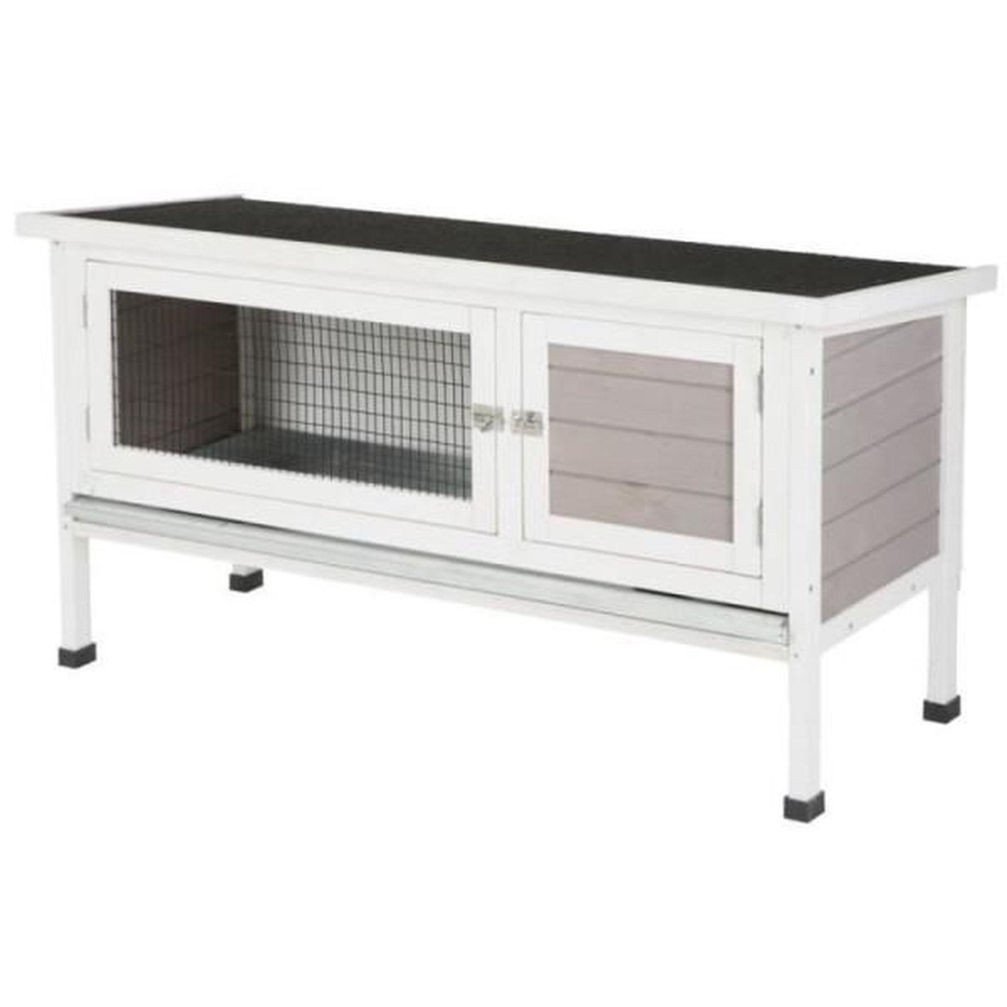 KERBL KERBL - Clapier pour rongeur FREDDY 116x45x62cm