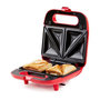 Voir la diapositive 5 : Domo Croque-gaufre 750w - do9242w
