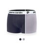 Voir la diapositive 6 : PIERRE CARDIN Lot de 4 boxers homme en coton Classic