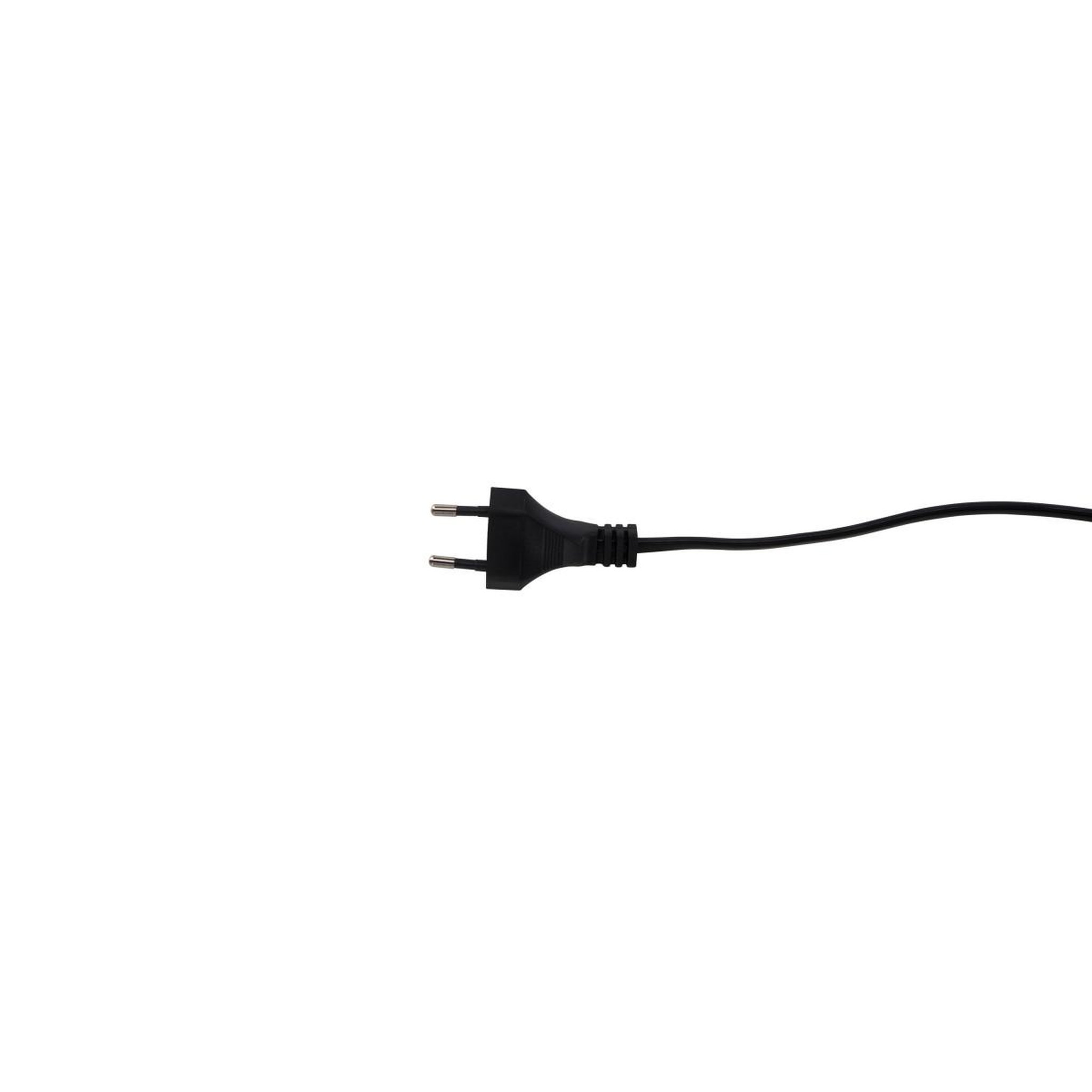 Voir la diapositive 3 : Paris Prix Lampadaire design  virro  126cm noir