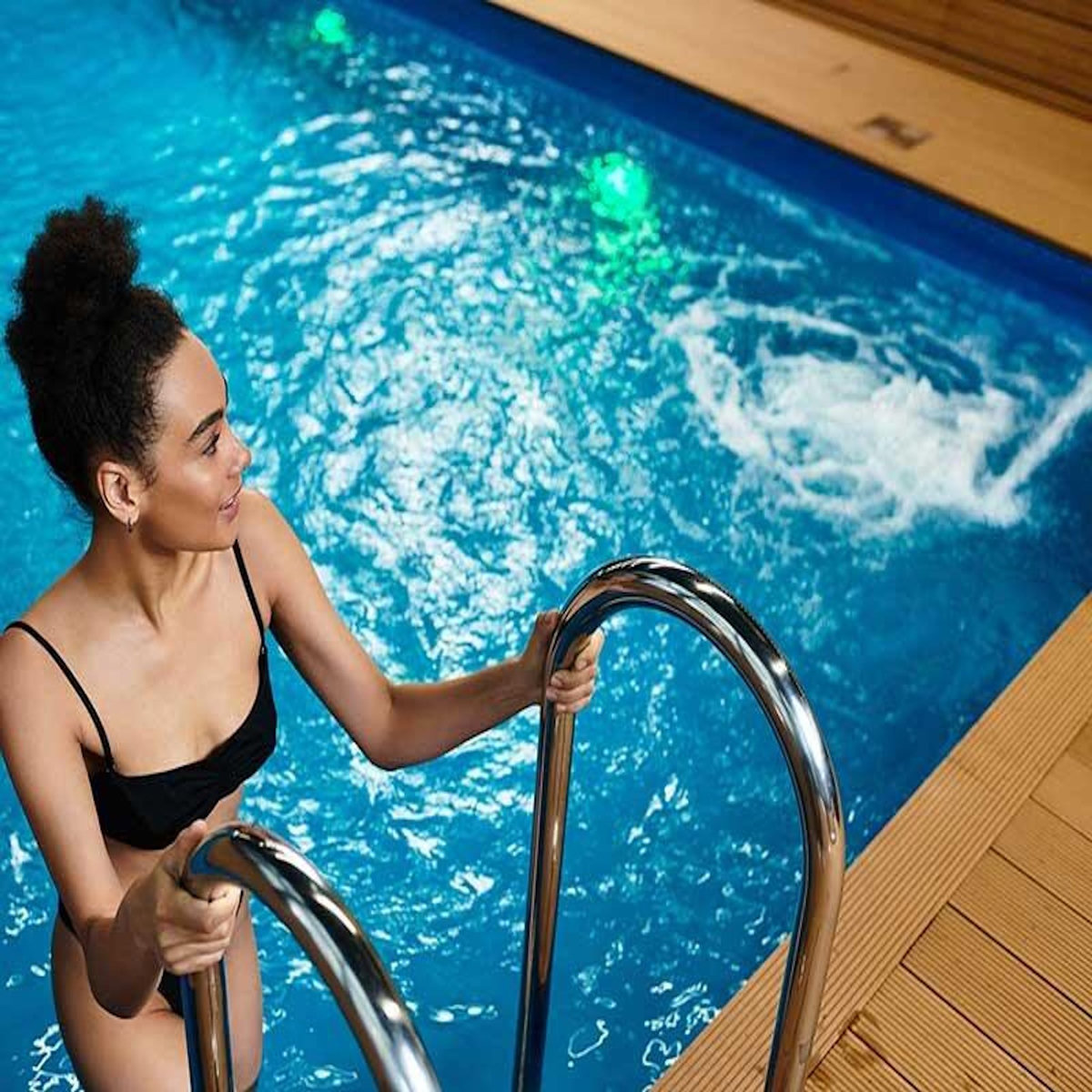 Smartbox Séjour Premium avec activité détente ou sensations fortes pour une fille en or - Coffret Cadeau Multi-thèmes