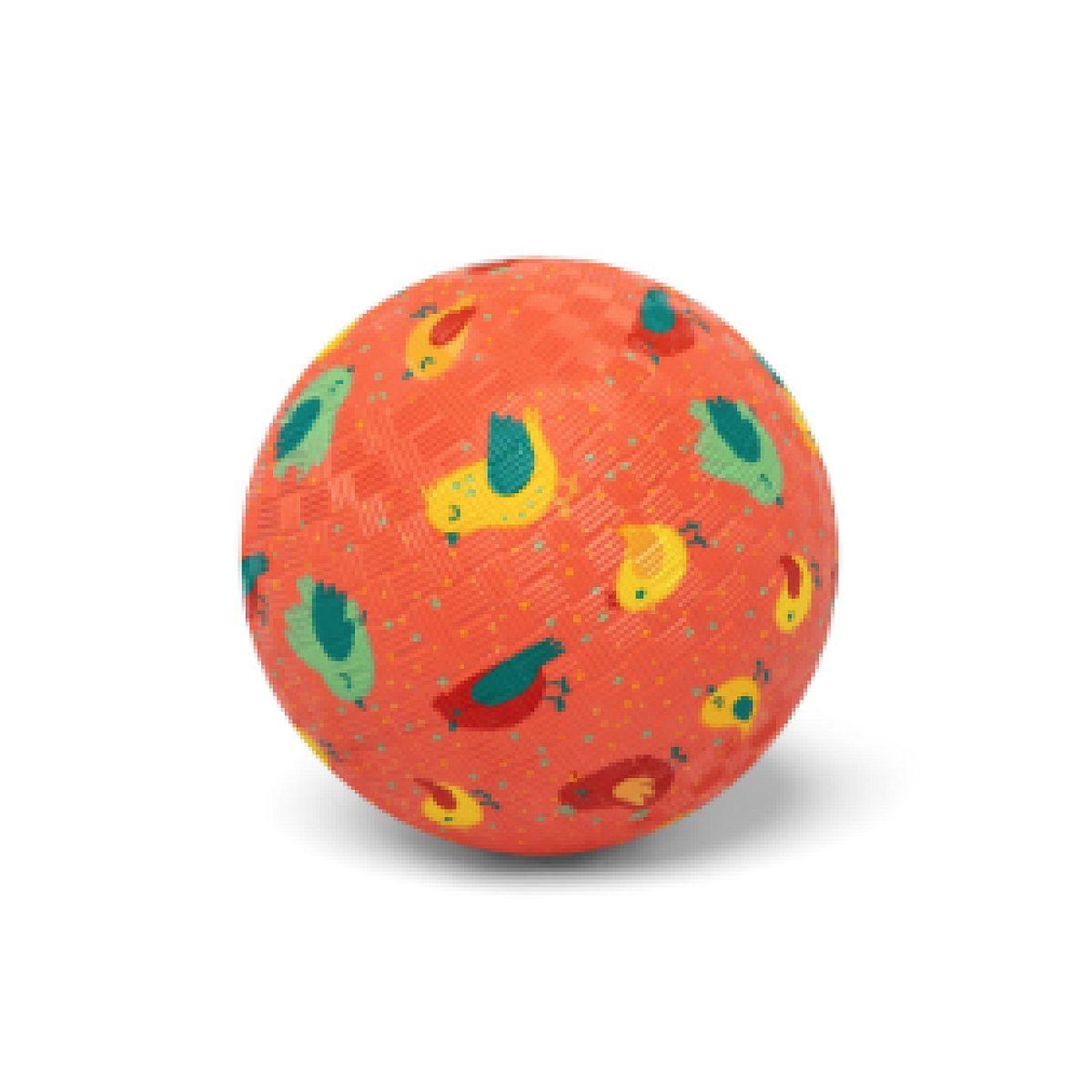 COOLKIDZ PROJECT Birds ball - balle oiseaux 18cm