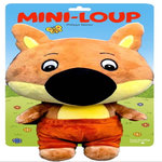 LA PELUCHE MINI-LOUP, Matter Philippe