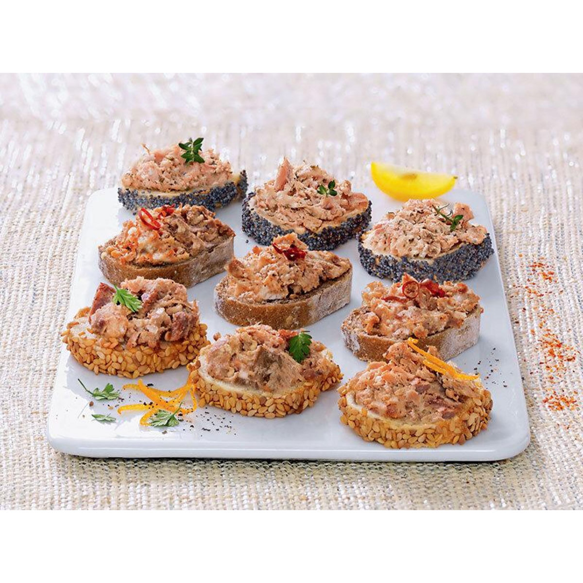 Smartbox Repas gourmand à Toulon pour 2 - Coffret Cadeau Gastronomie