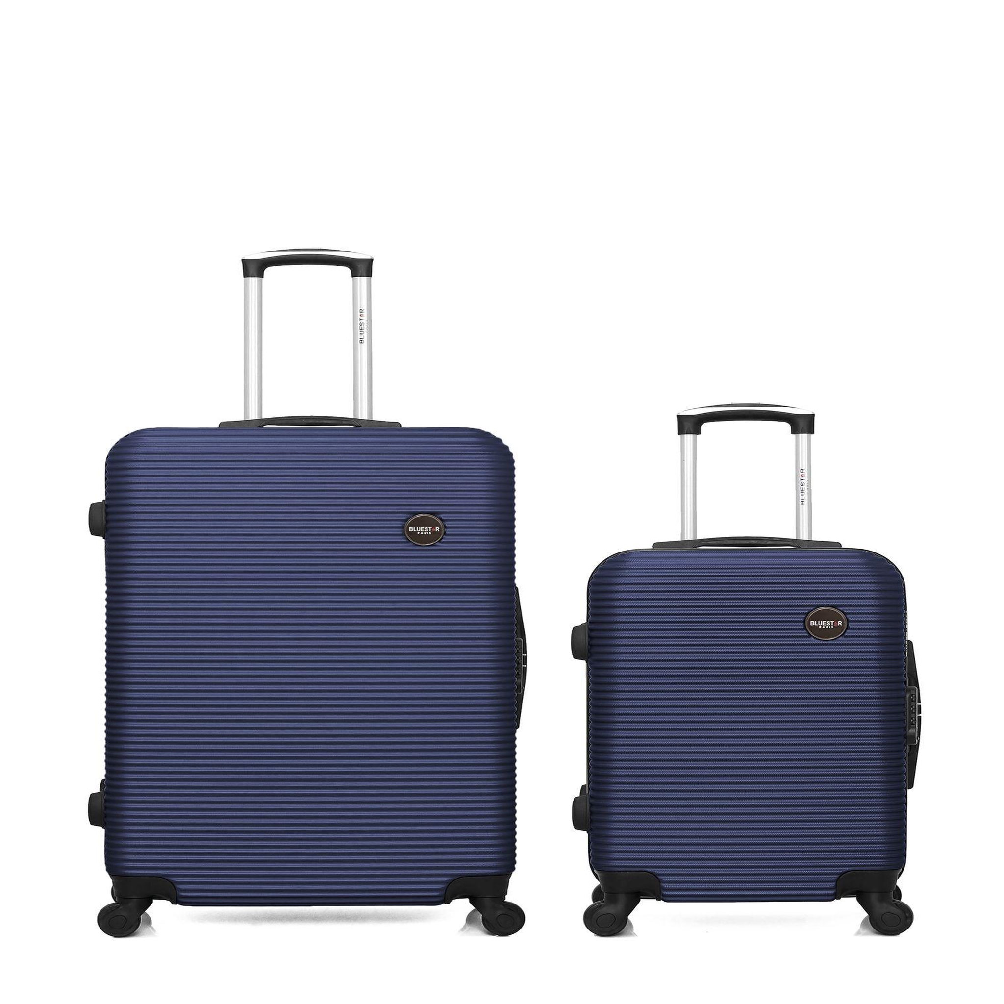 BLUESTAR BLUESTAR - LOT DE 2 - Valises grand format et cabine LONDON