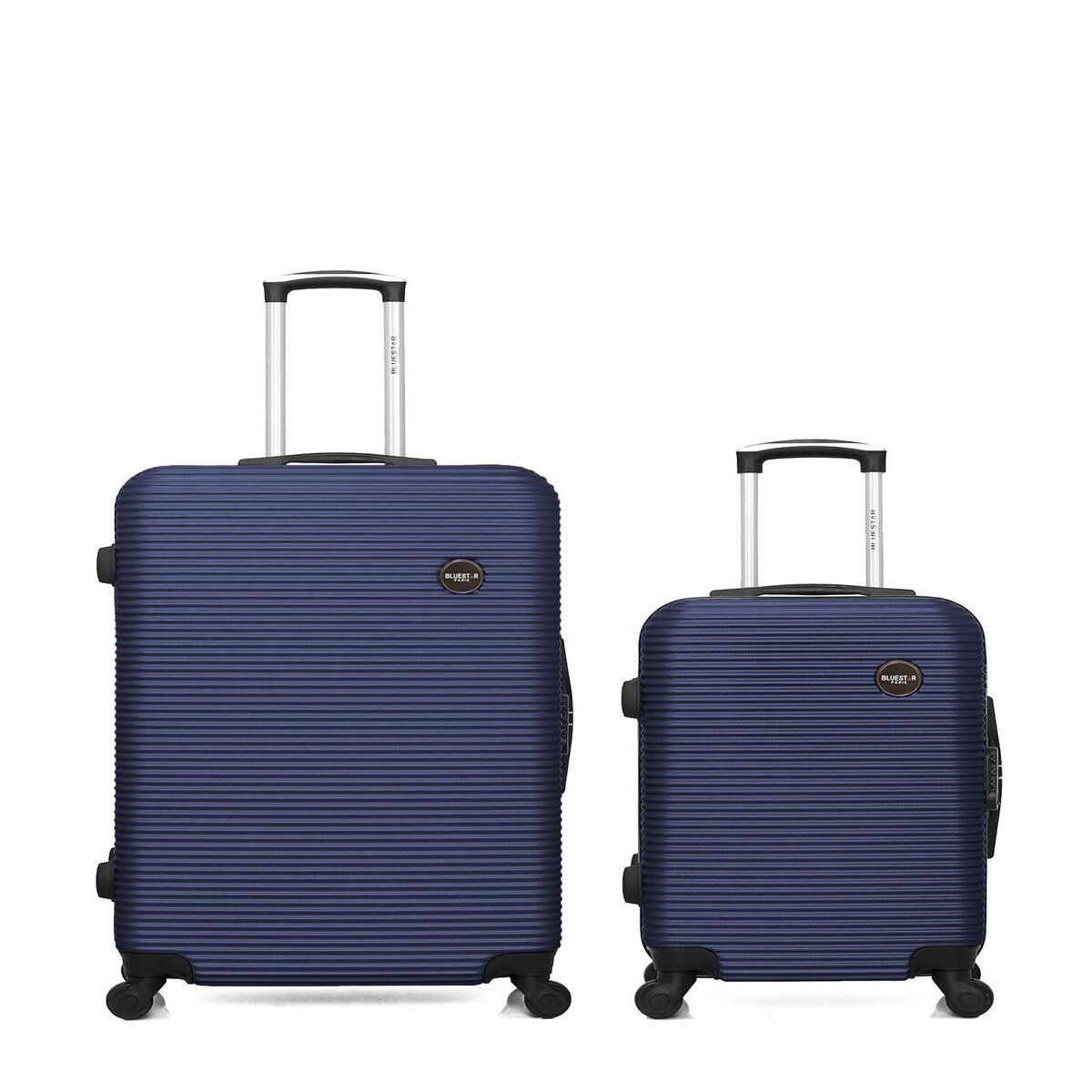 BLUESTAR BLUESTAR - LOT DE 2 - Valises grand format et cabine LONDON