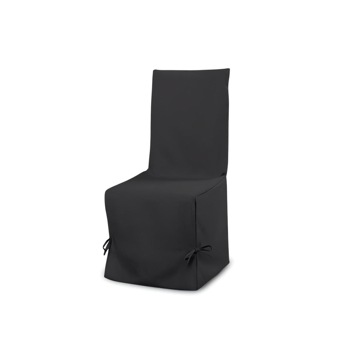 SOLEIL D'OCRE Housse de chaise en coton PANAMA, par Soleil d'ocre