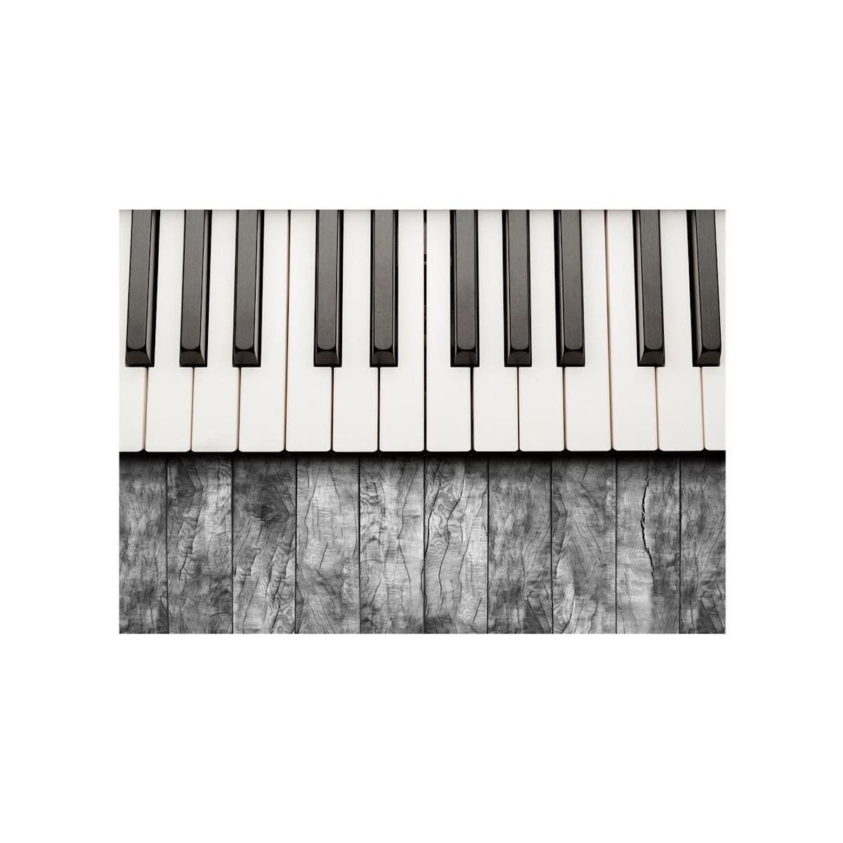 Paris Prix Papier Peint  Inspired By Chopin Grey Wood