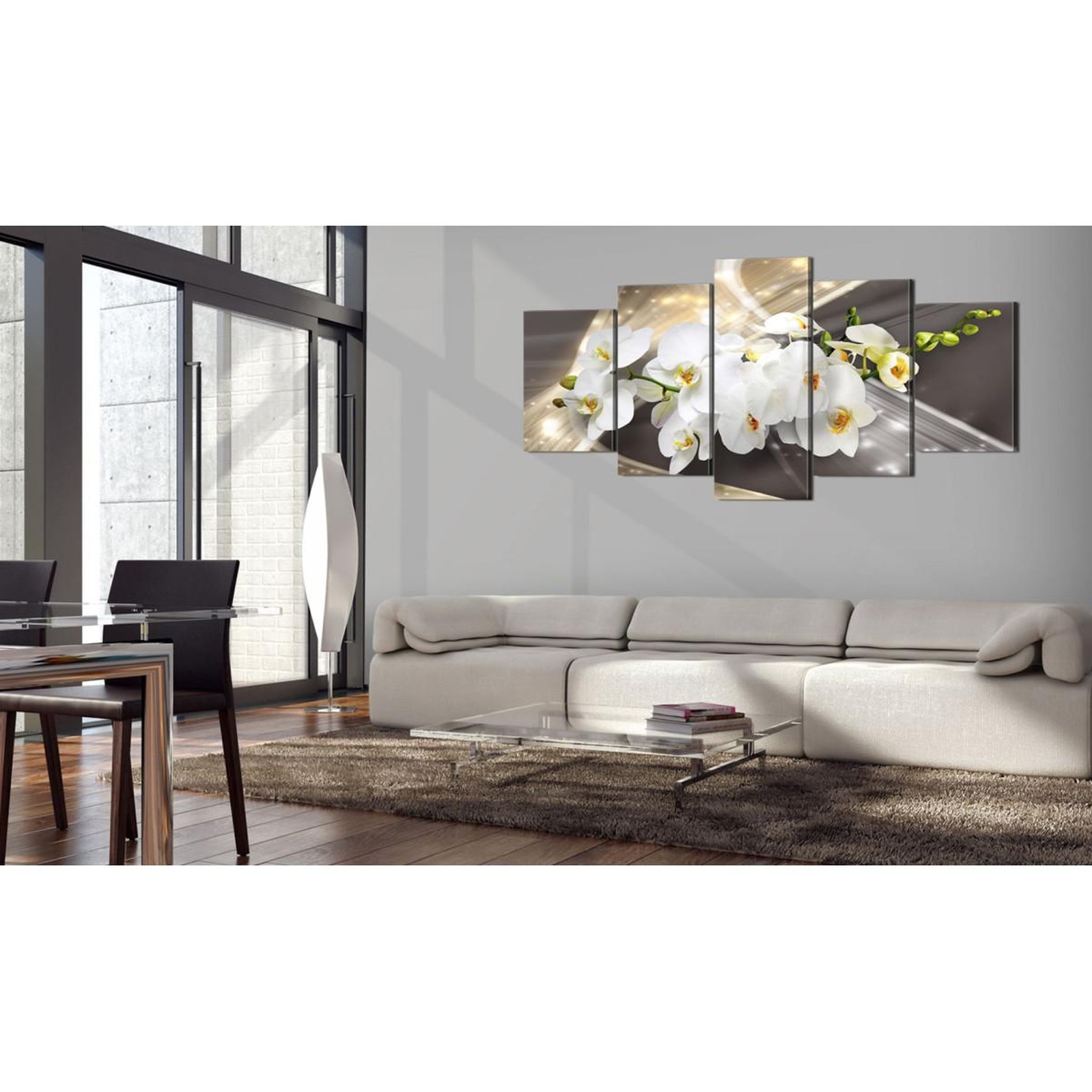 Voir la diapositive 2 : Paris Prix Tableau Imprimé  Golden Sash