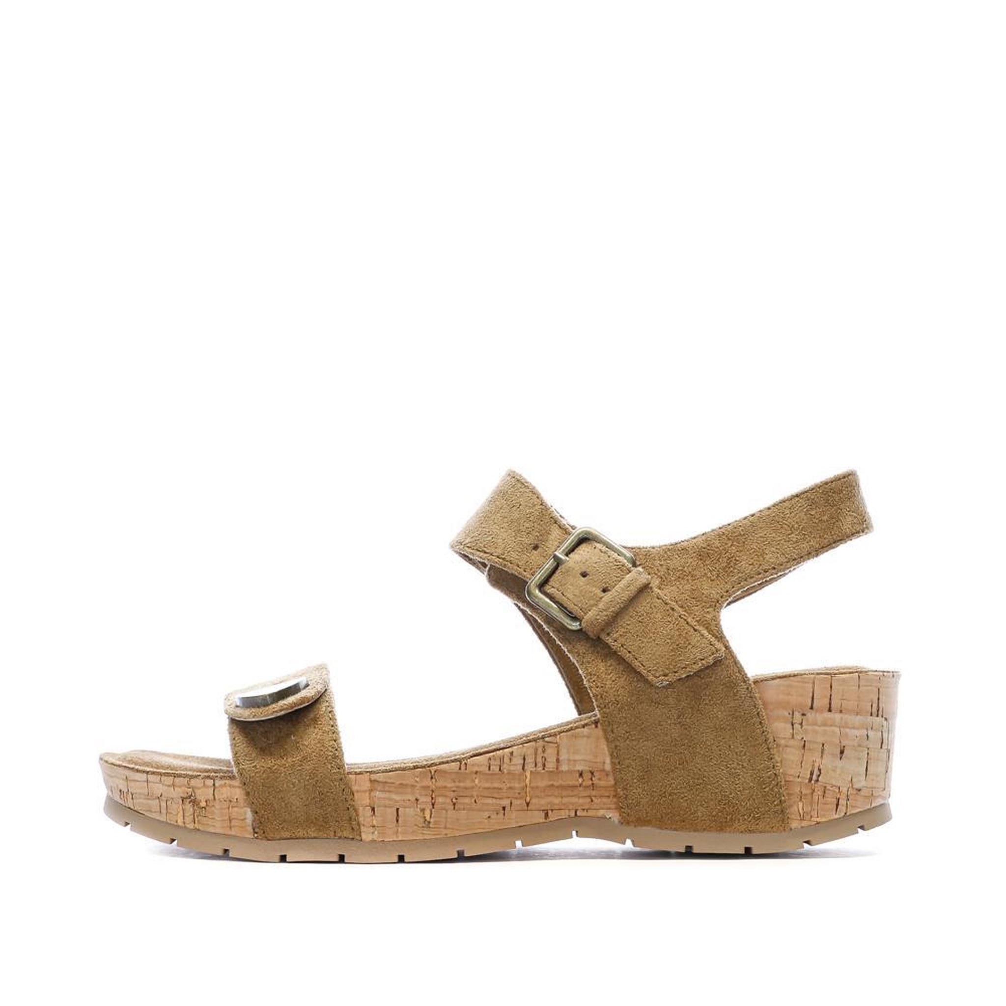 CHATTAWAK Sandales marron femme chattawak laspinas. Coloris disponibles : Marron