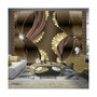 Voir la diapositive 1 : Paris Prix Papier Peint  Hand Held Fans
