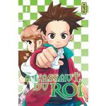 A L'ASSAUT DU ROI TOME 1, Kiguchi Minori