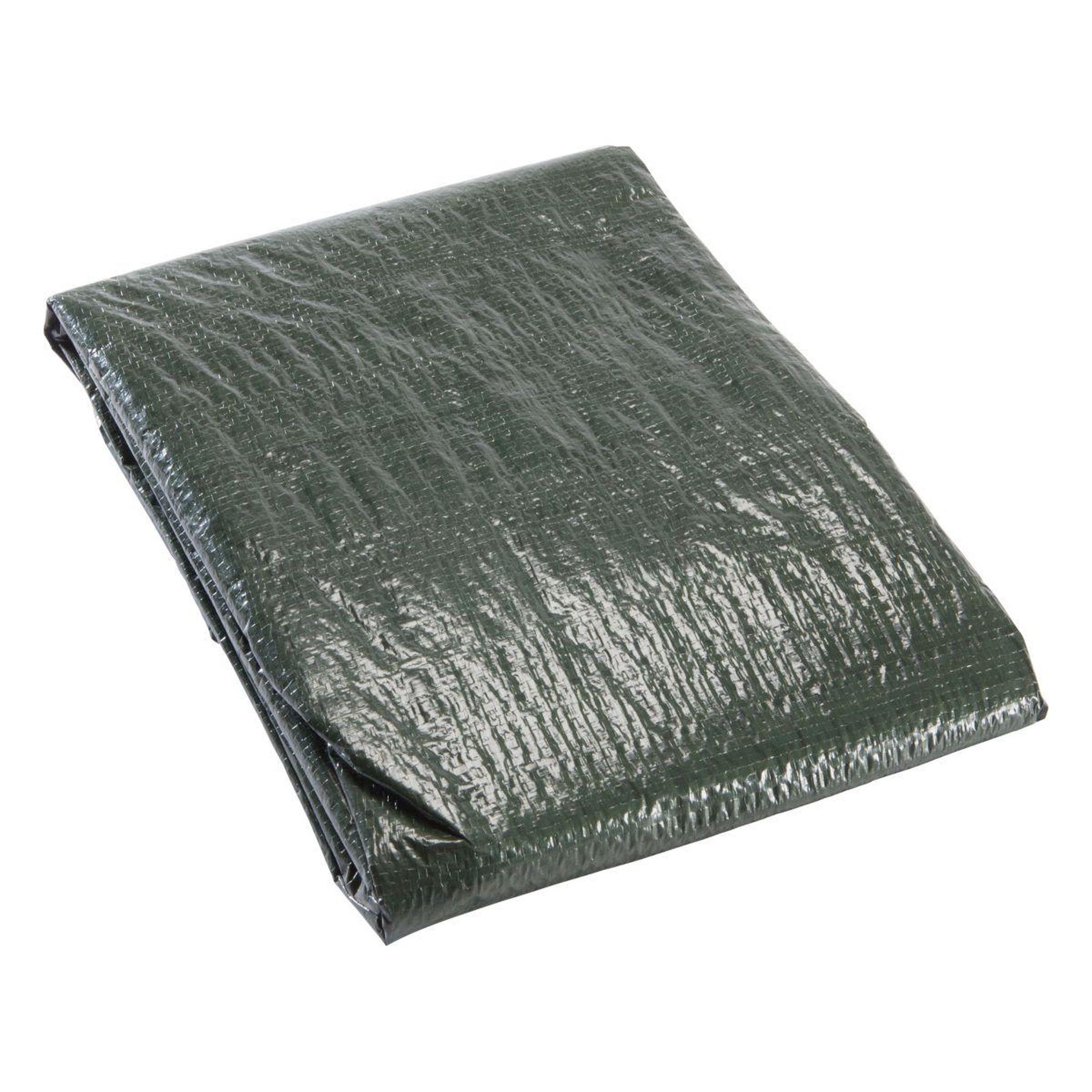GARDENSTAR Bâche de protection verte - 1,5 x 6m - 80gr/m²