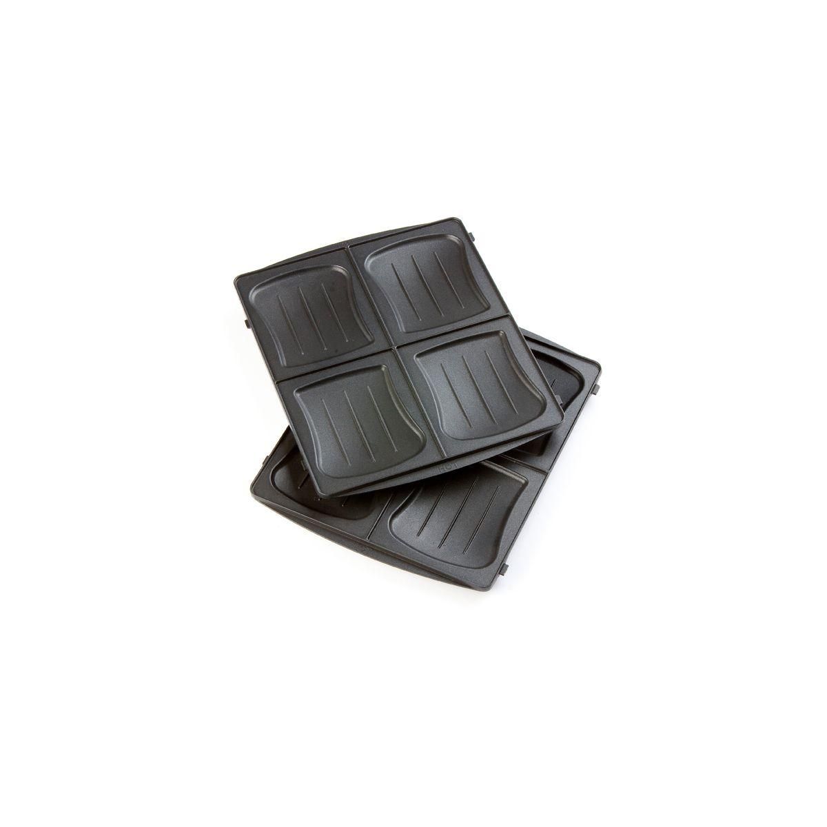 Domo Gaufrier, croque monsieur DO9046C CROQUE FAMILLE