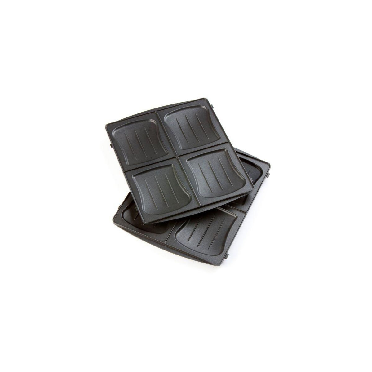 Domo Gaufrier, croque monsieur DO9046C CROQUE FAMILLE