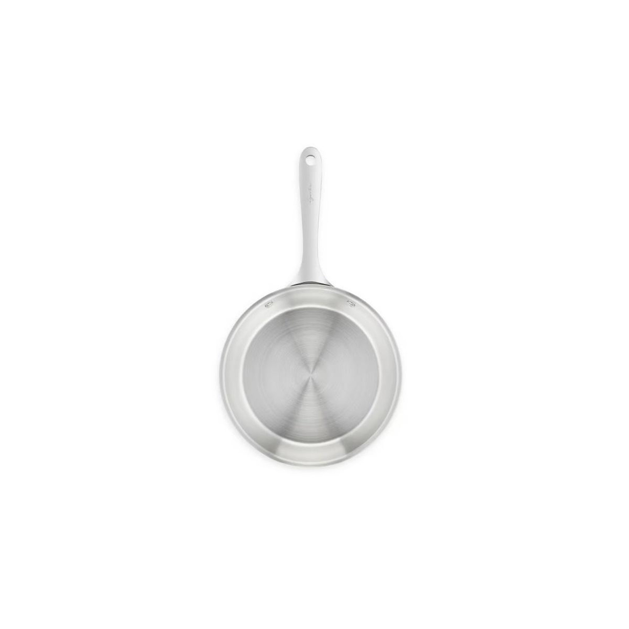 Voir la diapositive 2 : Lagostina Poêle inox 20cm - 011108040128