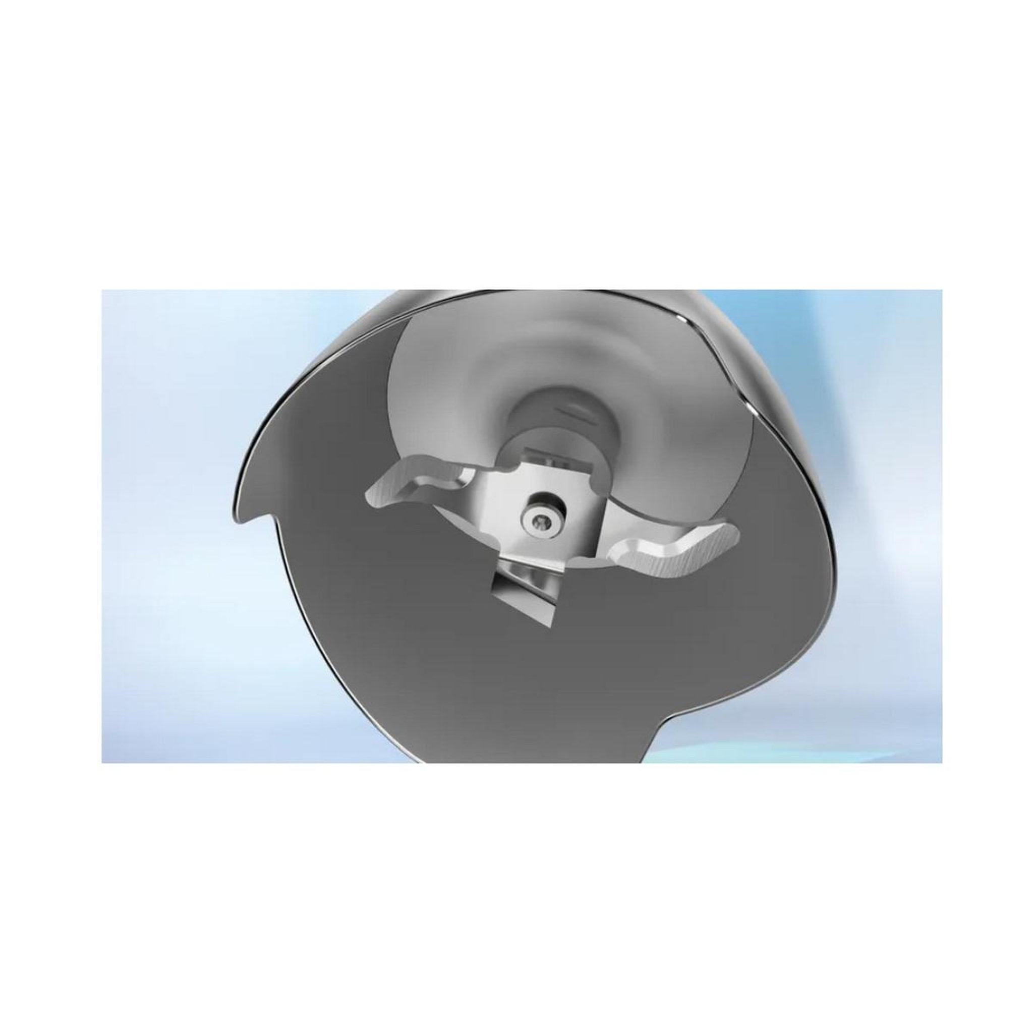 Voir la diapositive 3 : BOSCH Mixeur plongeant 600w blanc - msm4w221