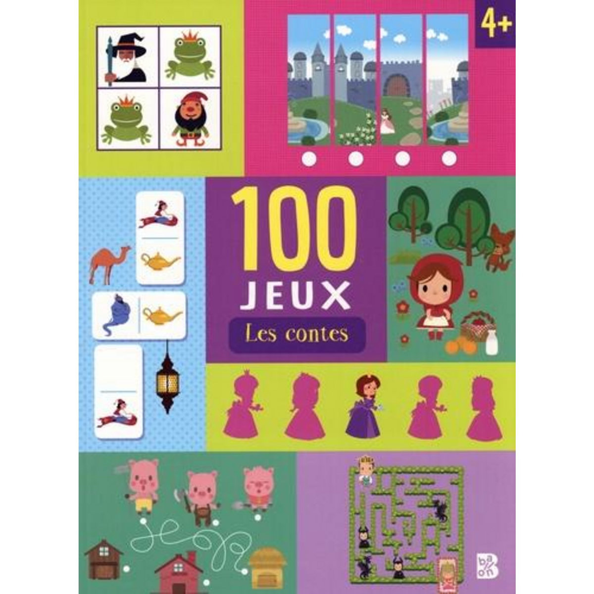 LES CONTES, 123rf.com