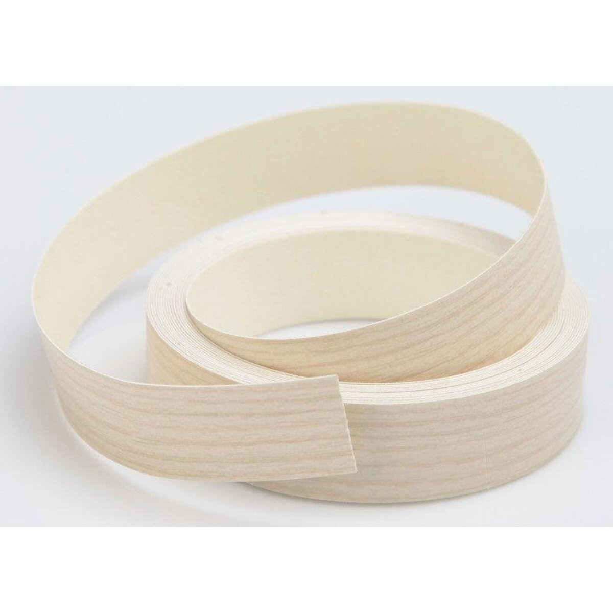 CENTRALE BRICO Bande De Chant Thermocollante Aero acacia creme, L.500 X L.2.3 Cm