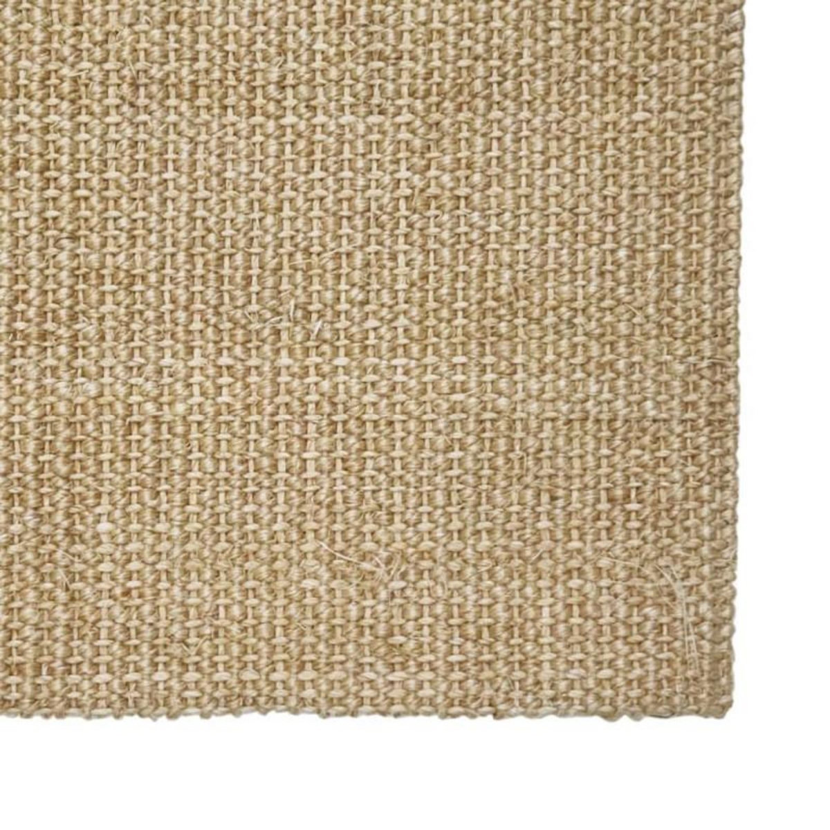 VIDAXL Tapis en sisal pour griffoir 66x300 cm