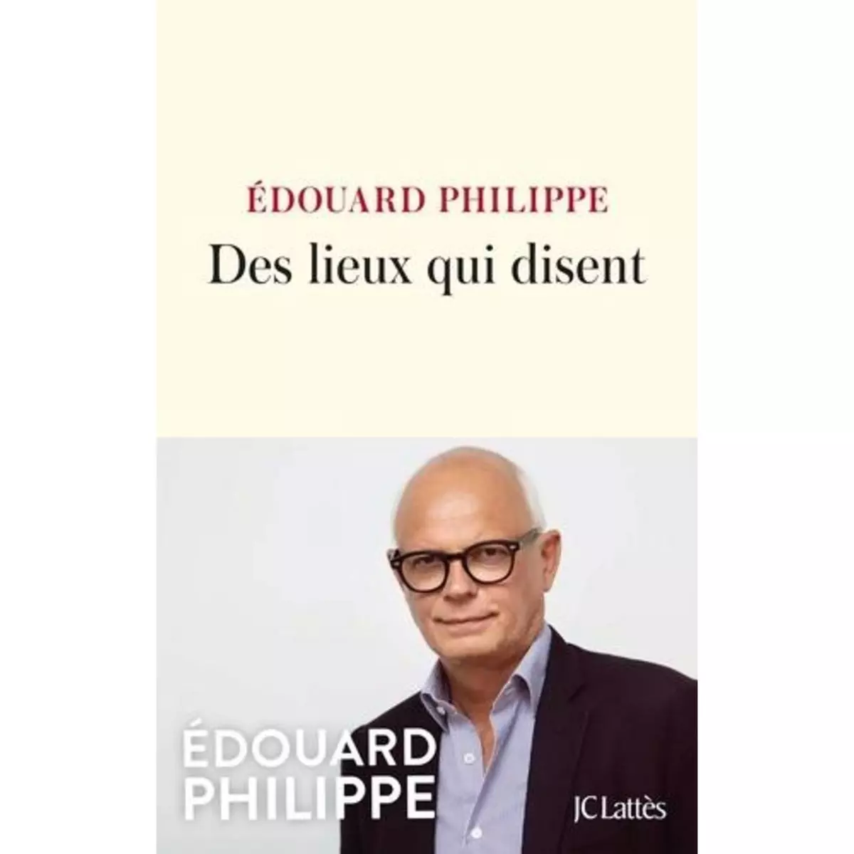  DES LIEUX QUI DISENT, Philippe Edouard