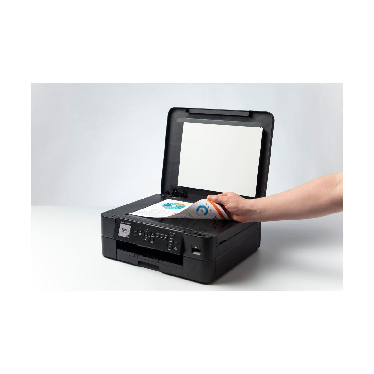 Brother Imprimante jet d'encre DCPJ1050DW