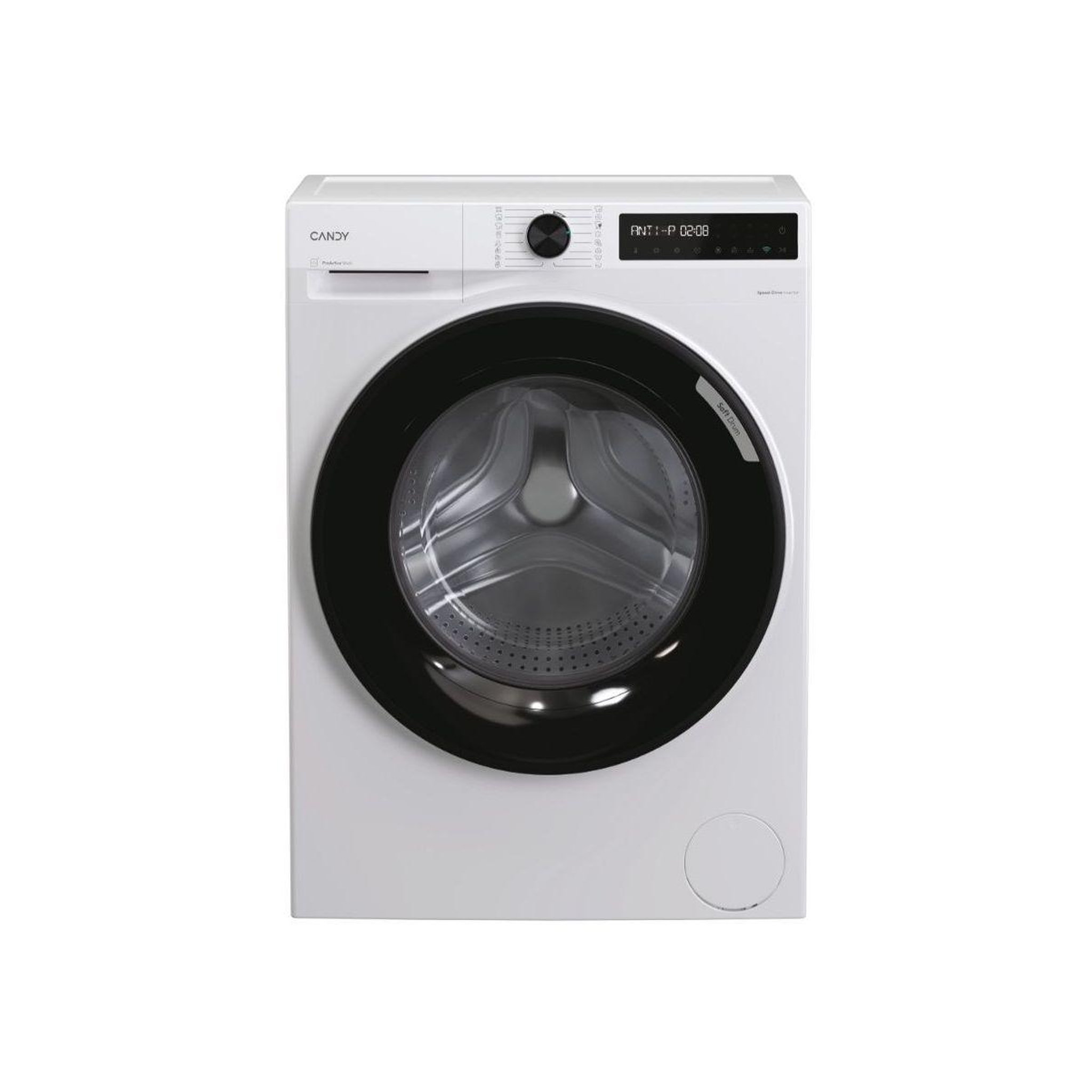 Candy Lave linge hublot br 47sbl8-s