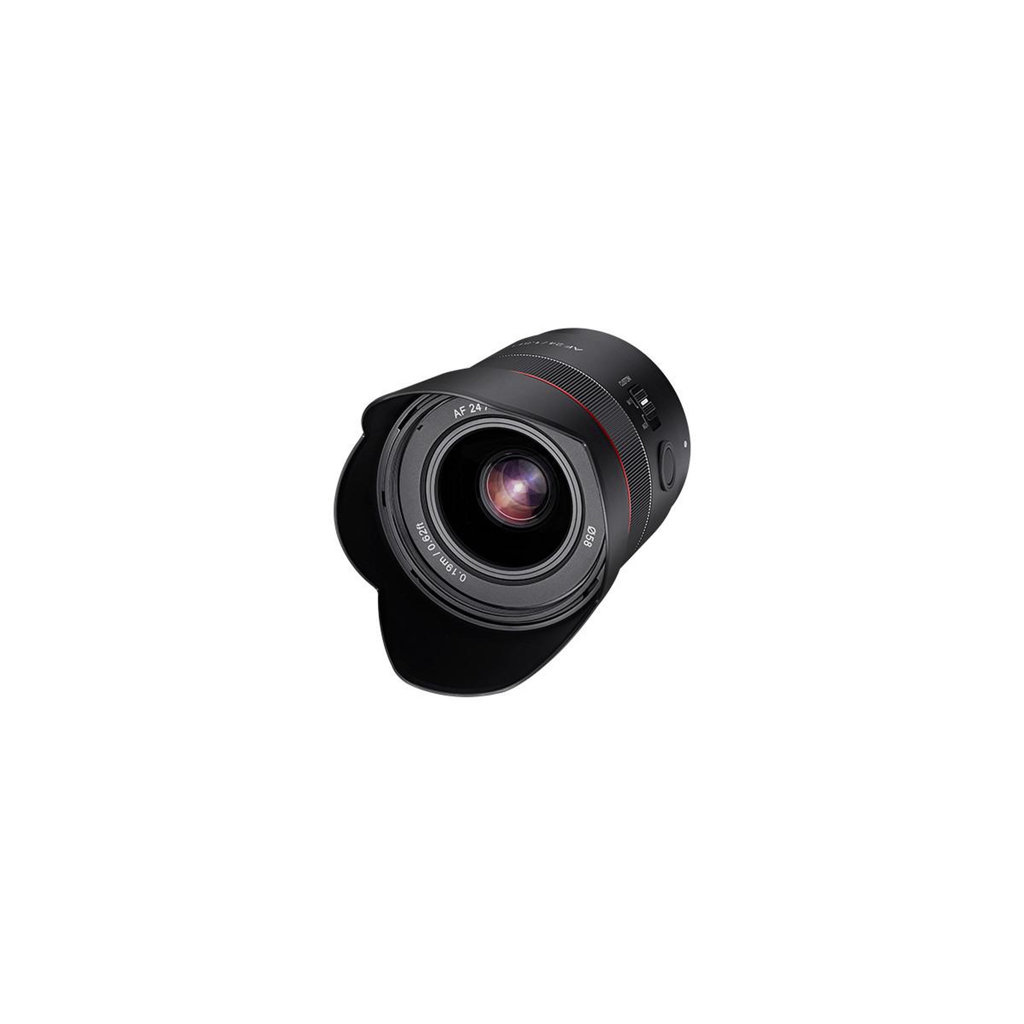 Voir la diapositive 2 : SAMYANG Samyang af 24mm f1.8 fe slr objectif large noir