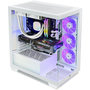 Voir la diapositive 5 : Corsair PC Gamer 3500X I9 RTX5080 WHITE