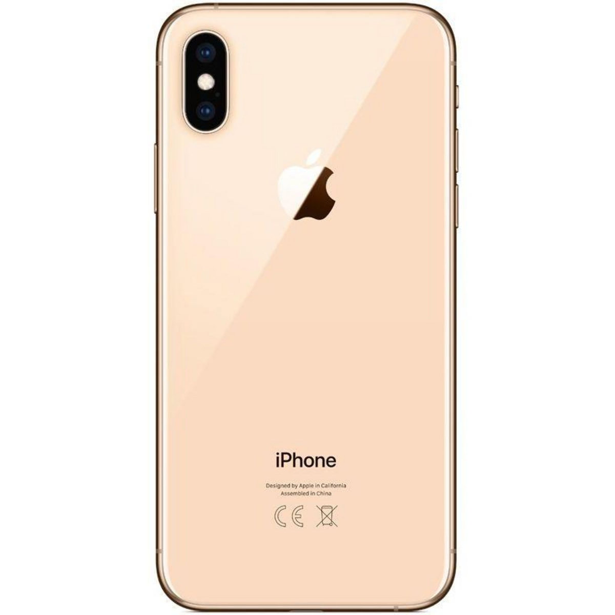 APPLE iPhone Xs Max  reconditionné 64 Go - Grade A - Or