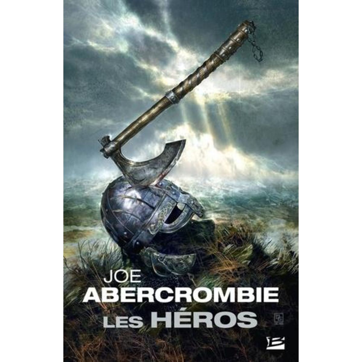 LES HEROS, Abercrombie Joe