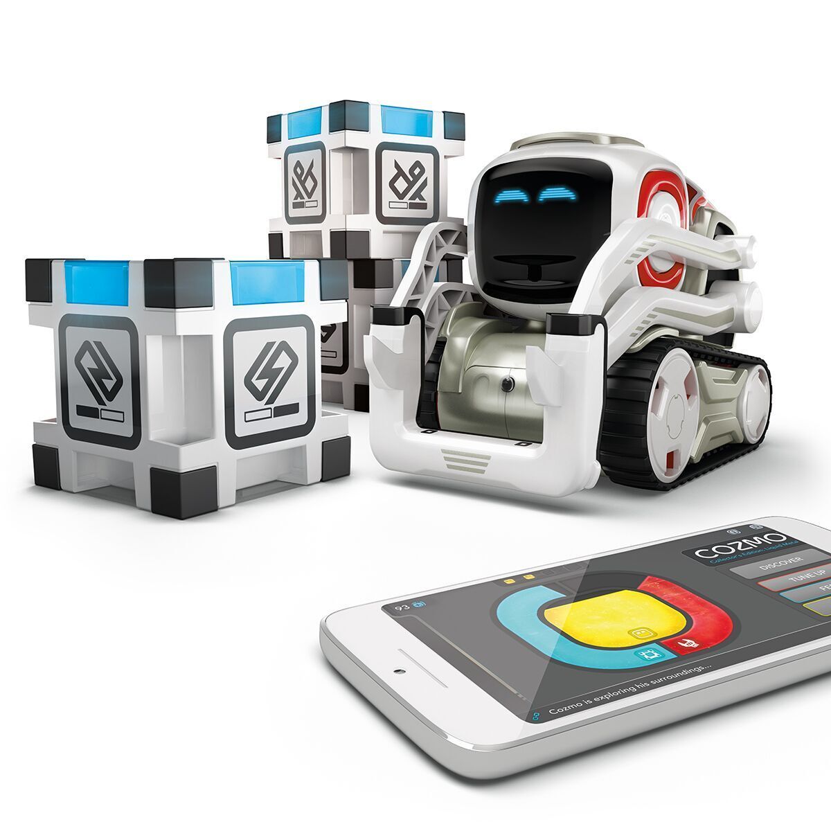 Anki Robot connecté Cozmo
