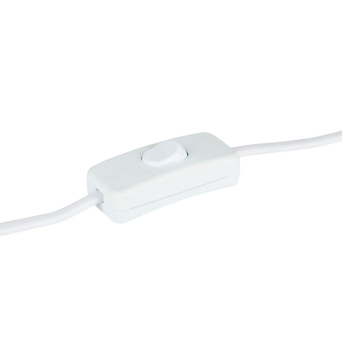 ATMOSPHERA Lampe à poser en bois ADON - H. 53 cm - Beige