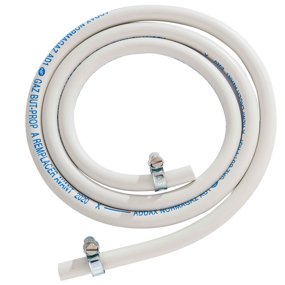  Tuyau de gaz tétine