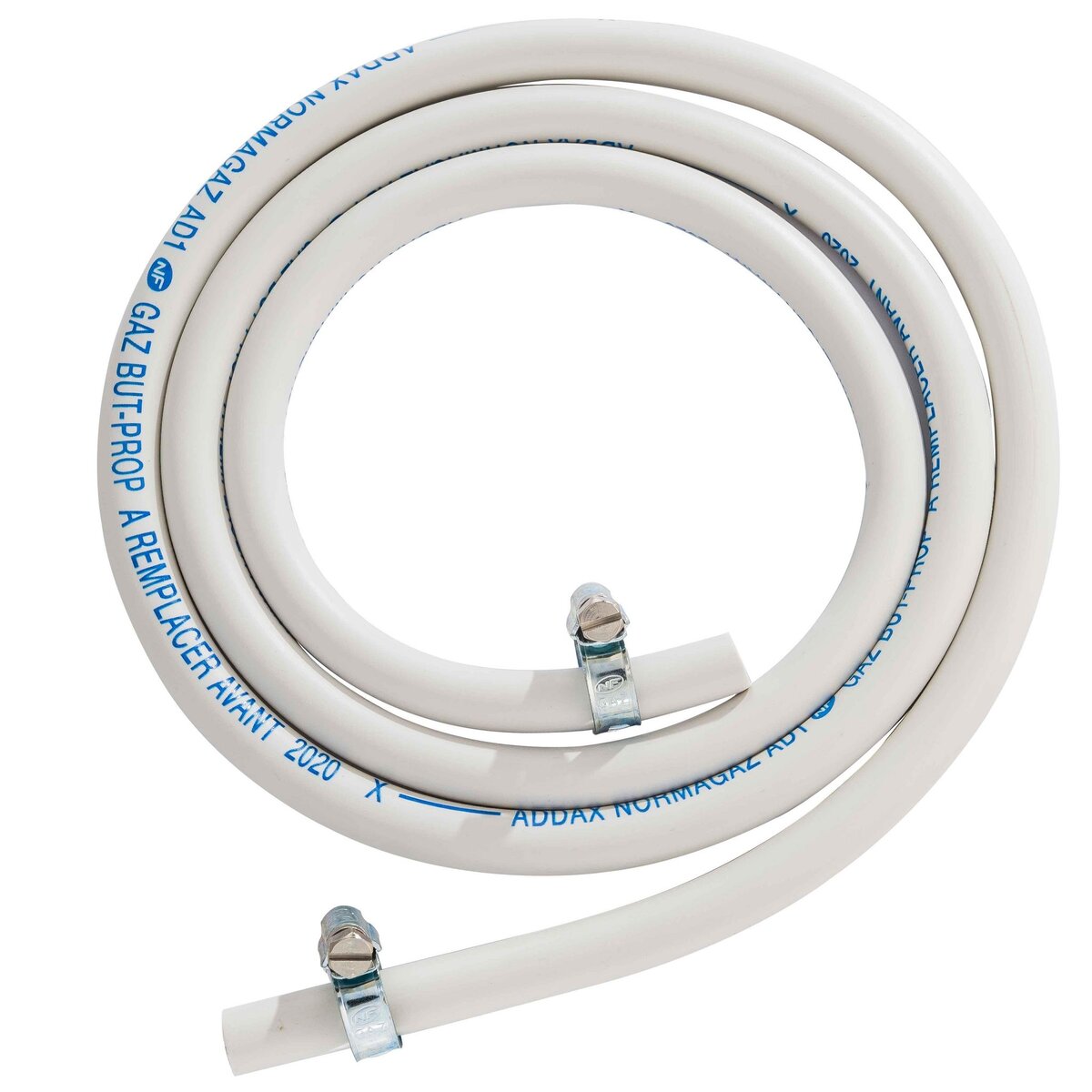  Tuyau de gaz tétine