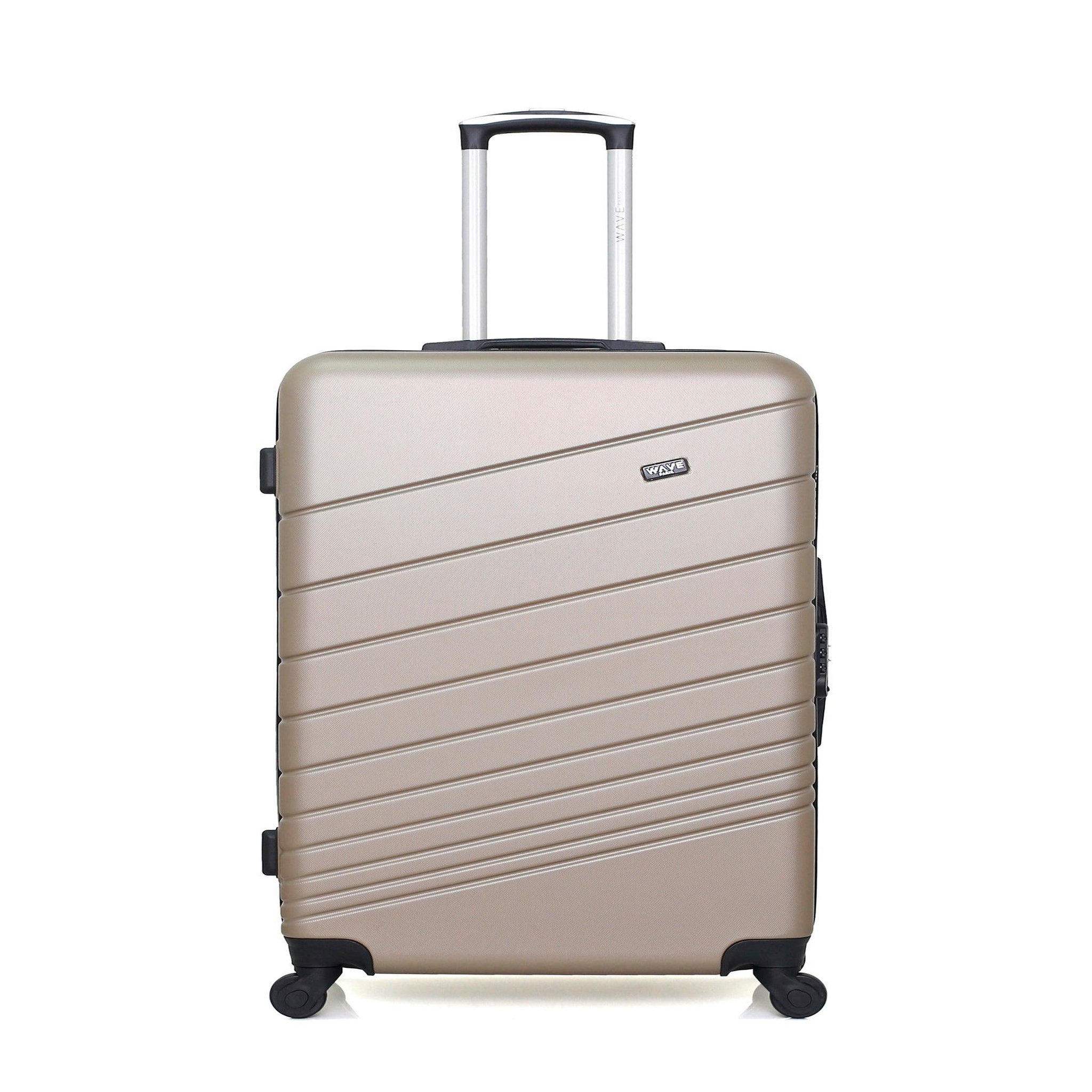 WAVE PARIS Wave paris - valise grand format tigre