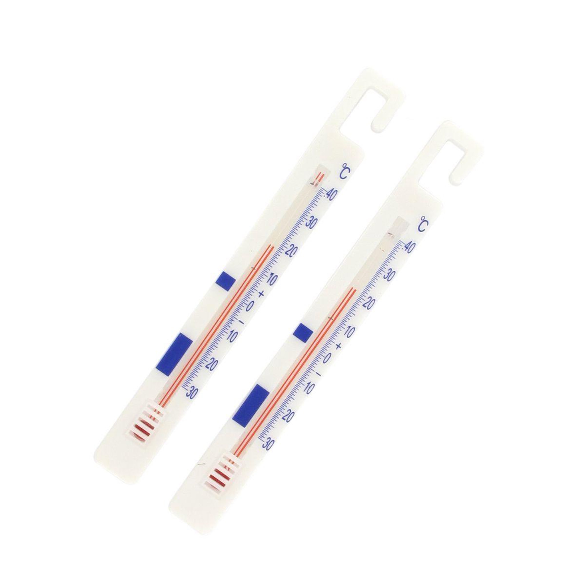 FM PROFESSIONAL Lot de 2 thermomètres réfrigérateur fm professional