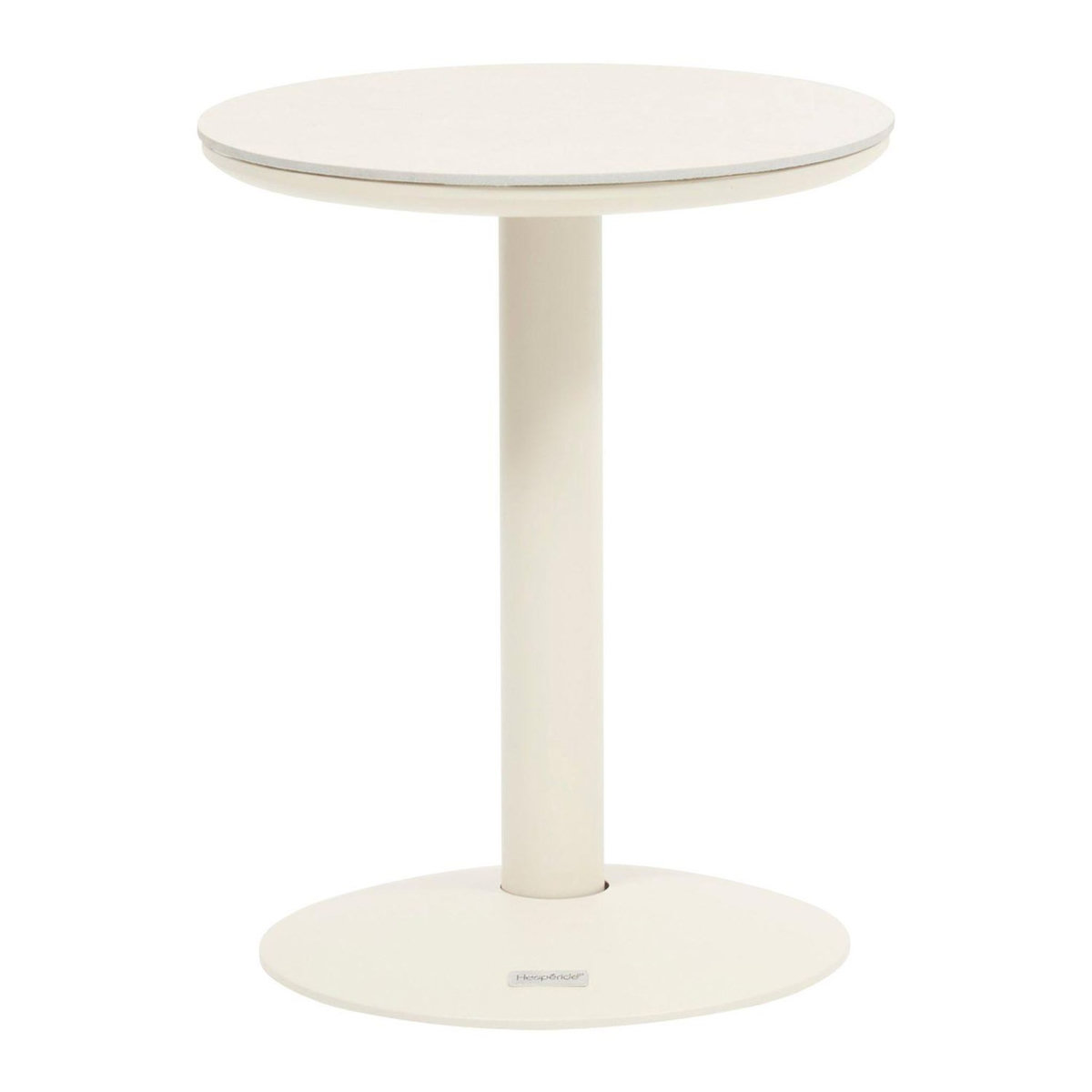 HESPERIDE Table d'appoint de jardin ronde SOLETIA