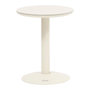 Voir la diapositive 1 : HESPERIDE Table d'appoint de jardin ronde SOLETIA