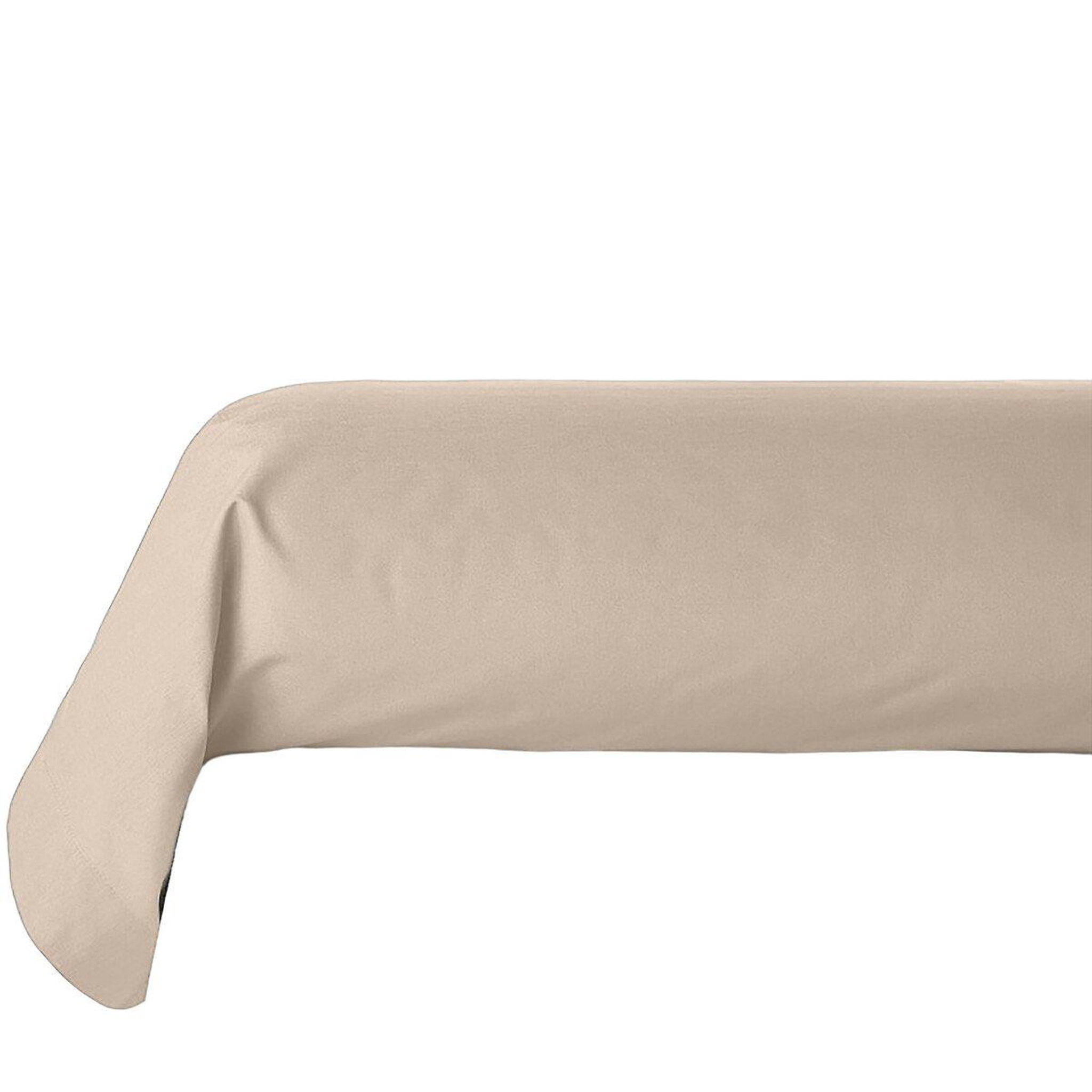 ATMOSPHERA Taie de traversin  alban  85x185cm lin