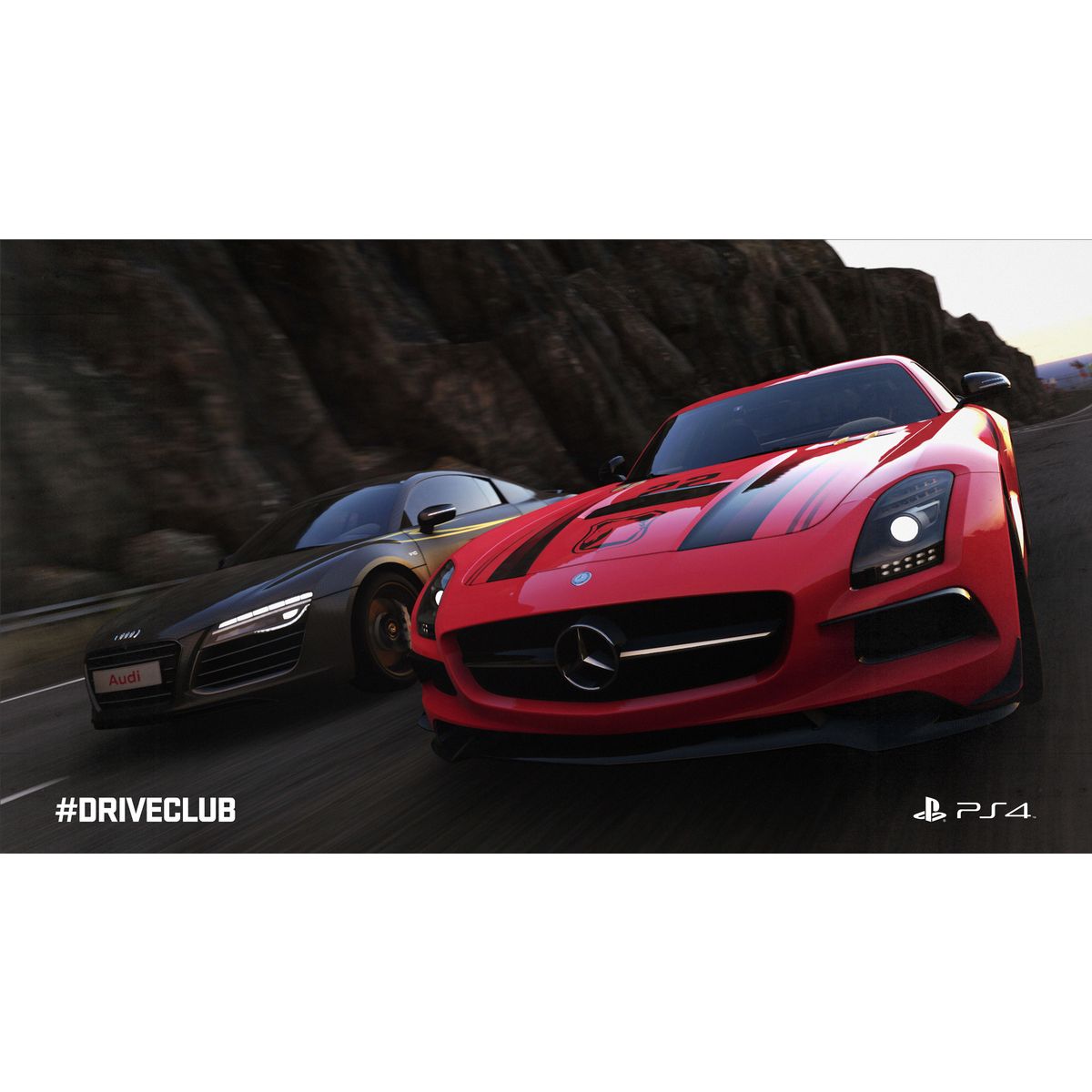 DriveClub PS4